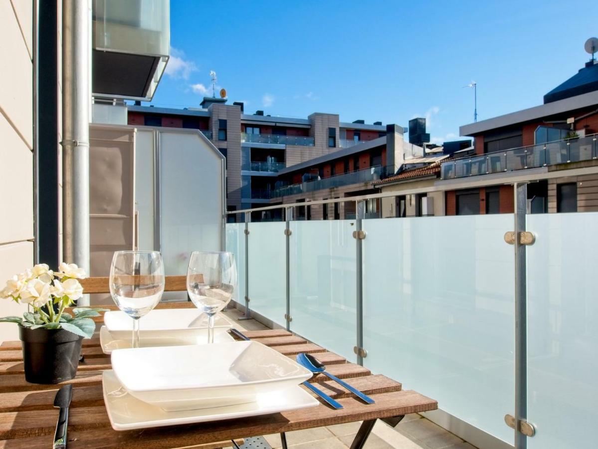 Buenos Aires Beach & Downton By Beauty Rentals 圣塞瓦斯蒂安 外观 照片